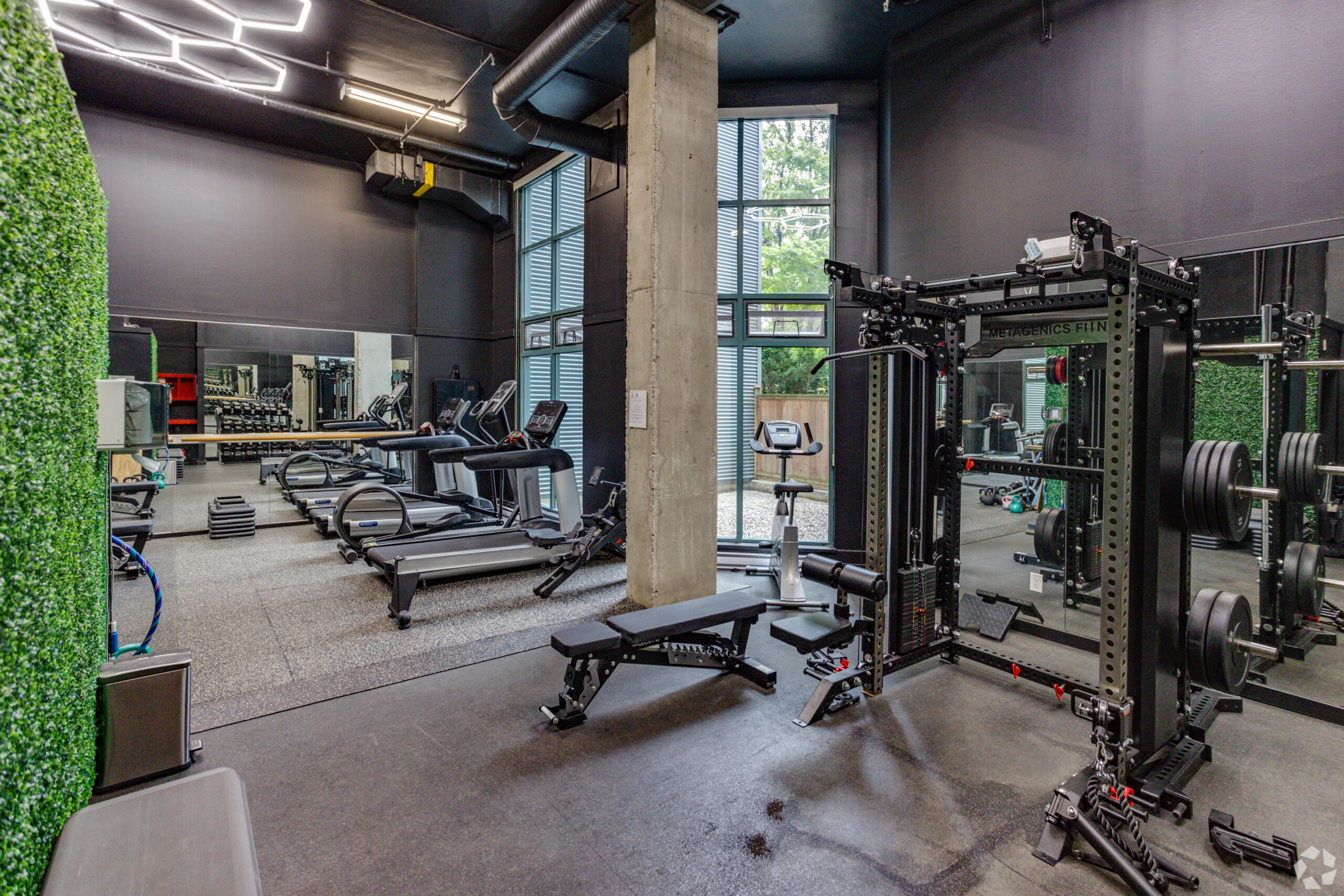 Fitness Room